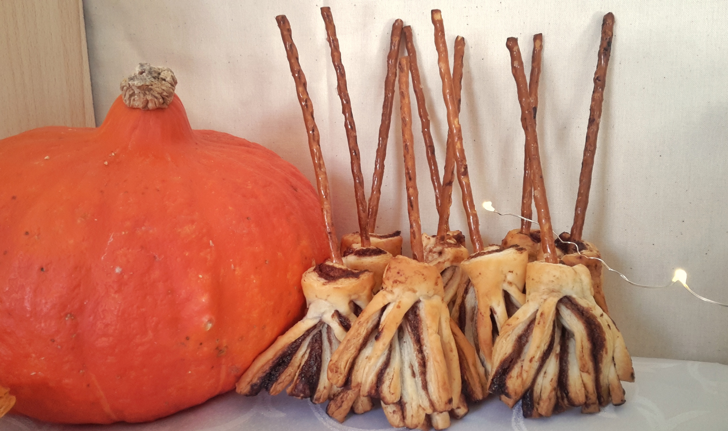 Drei leckere Blätterteig-Ideen passend zu Halloween - Fausba