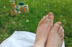 Fußpflegeprodukte von Kneipp